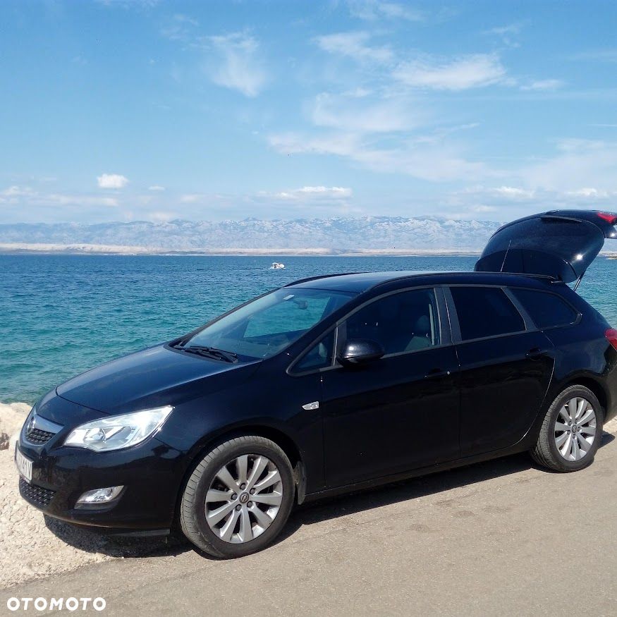 Opel Astra 1.7 CDTI - 1