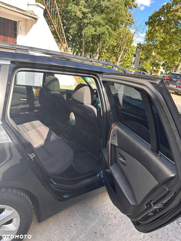BMW Seria 5 520d - 12