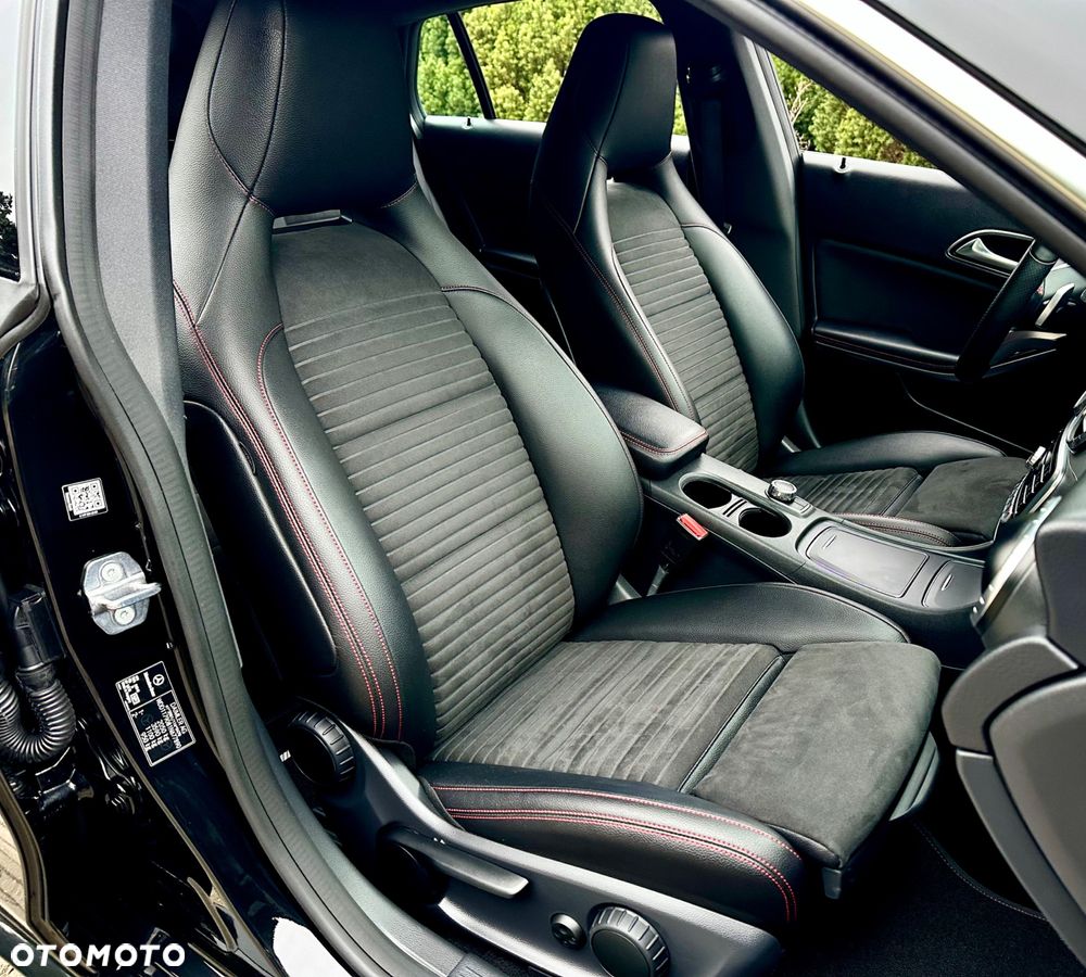 Mercedes-Benz CLA Shooting Brake 200 d 7G-DCT AMG Line - 7