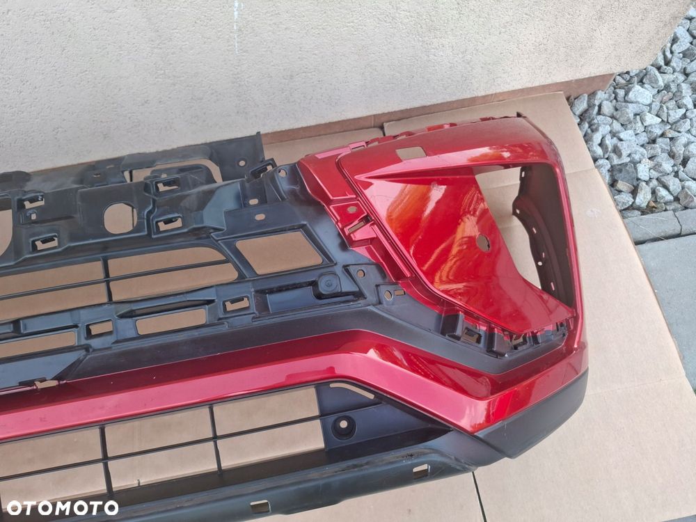 zderzak przód mitsubishi eclipse cross oryginał nie klejony - 5