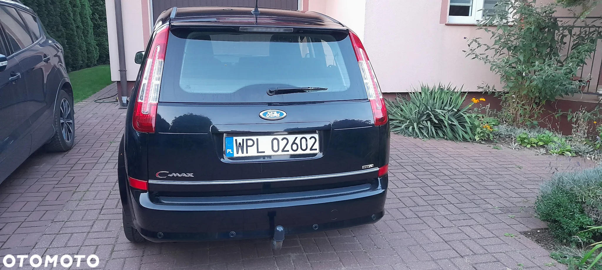 Ford C-MAX 1.6 TDCi DPF Ghia - 8