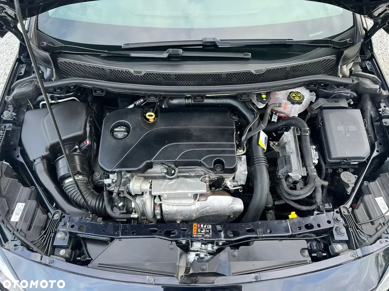Opel Astra V 1.4 T GPF Dynamic S&S - 35
