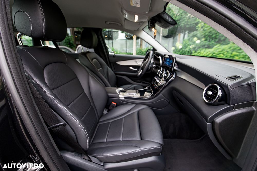 Mercedes-Benz GLC 300 de 4MATIC - 38