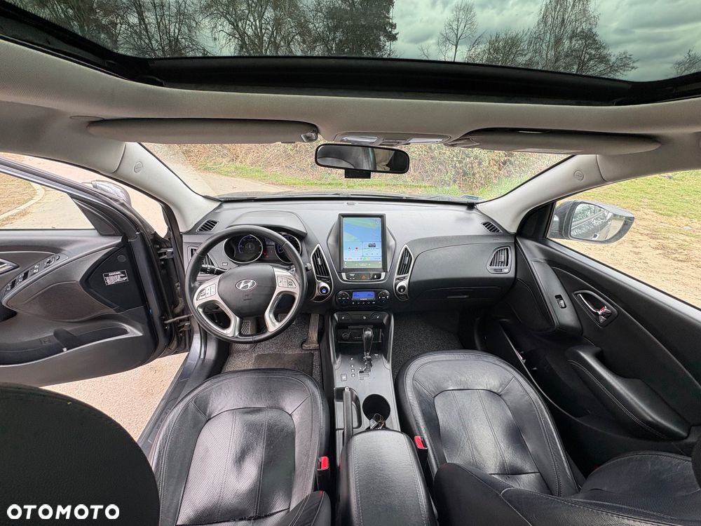 Hyundai ix35 2.0 CRDi 4WD Automatik Premium - 13