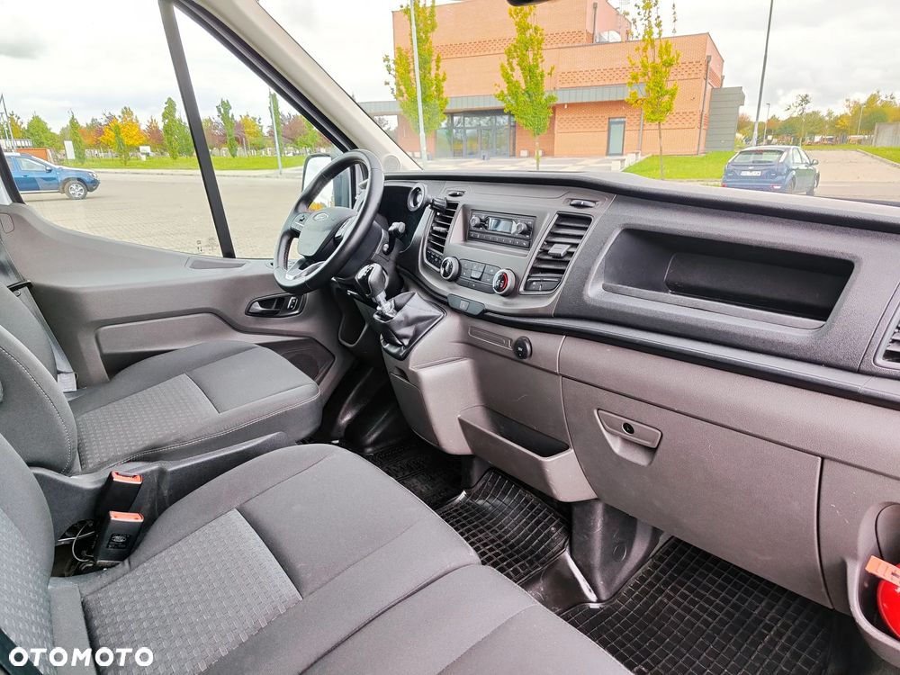 Ford Transit 350 L3 AWD Ambiente - 14