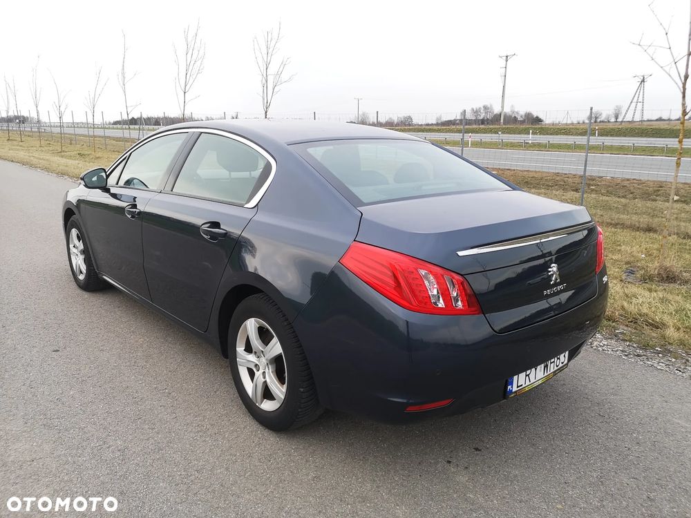 Peugeot 508 1.6 T Allure - 24
