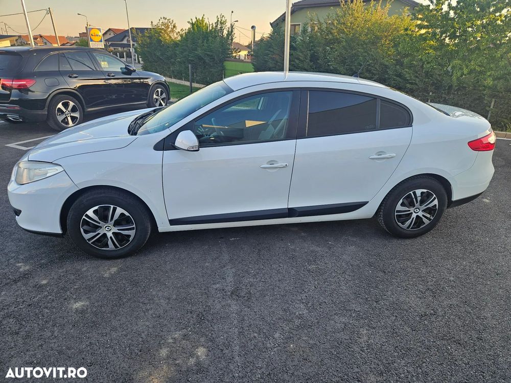 Renault Fluence 1.6 16V Authentique - 2