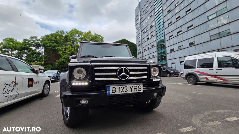 Mercedes-Benz G - 16