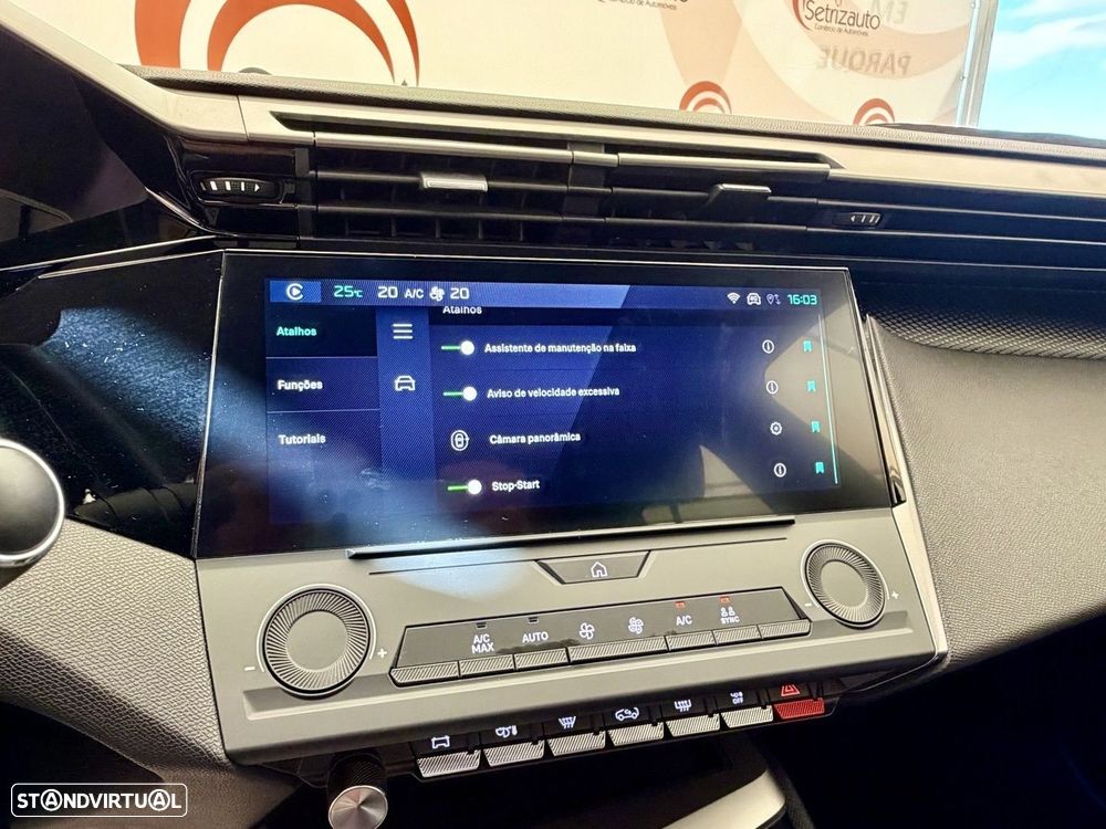 Peugeot 308 SW 1.2 Hybrid Style e-DCS6 - 17