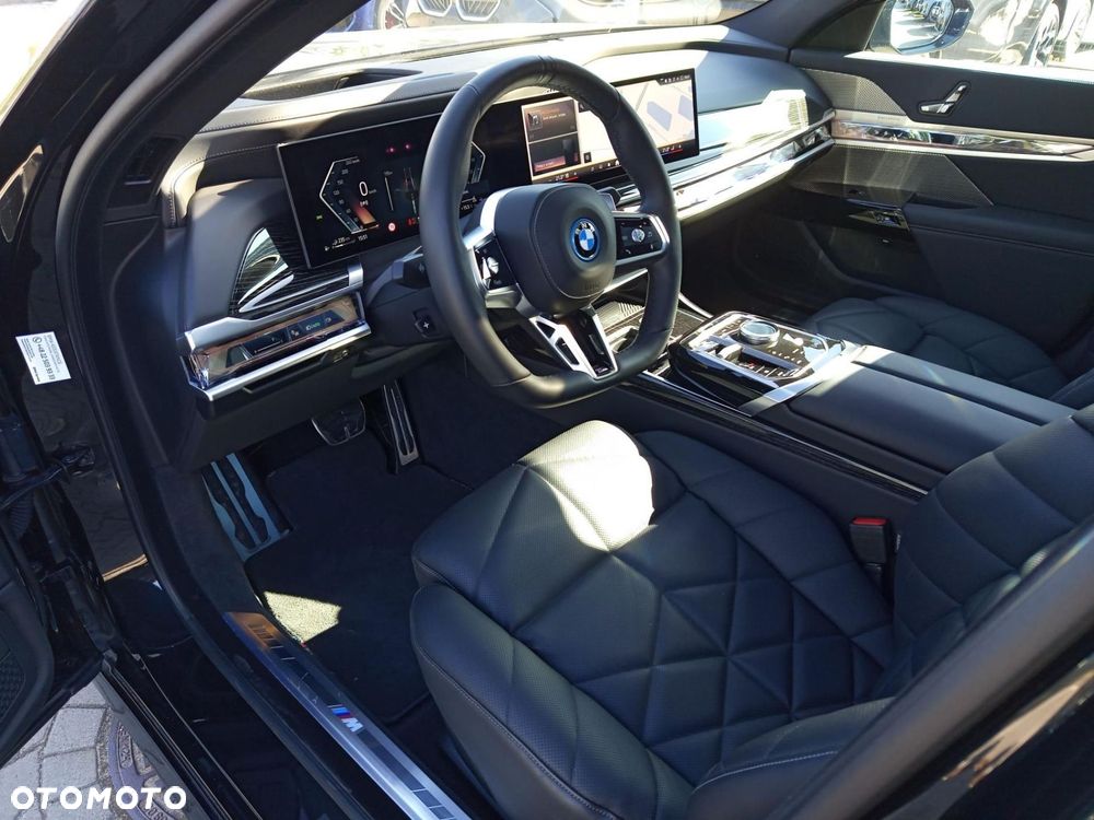 BMW Seria 7 - 2