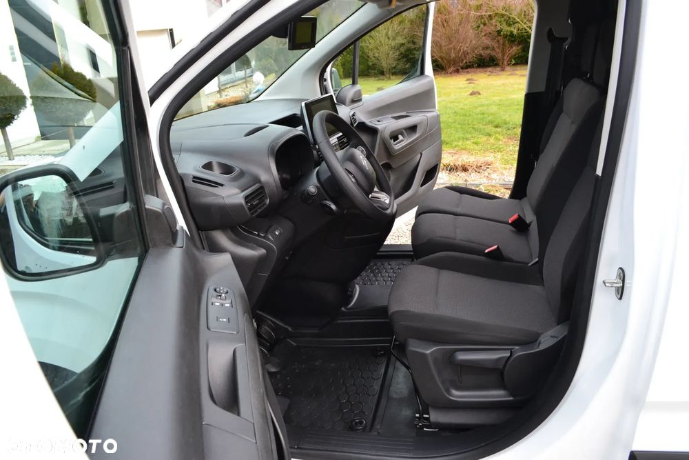 Citroën Berlingo Partner Combo Proace - 13