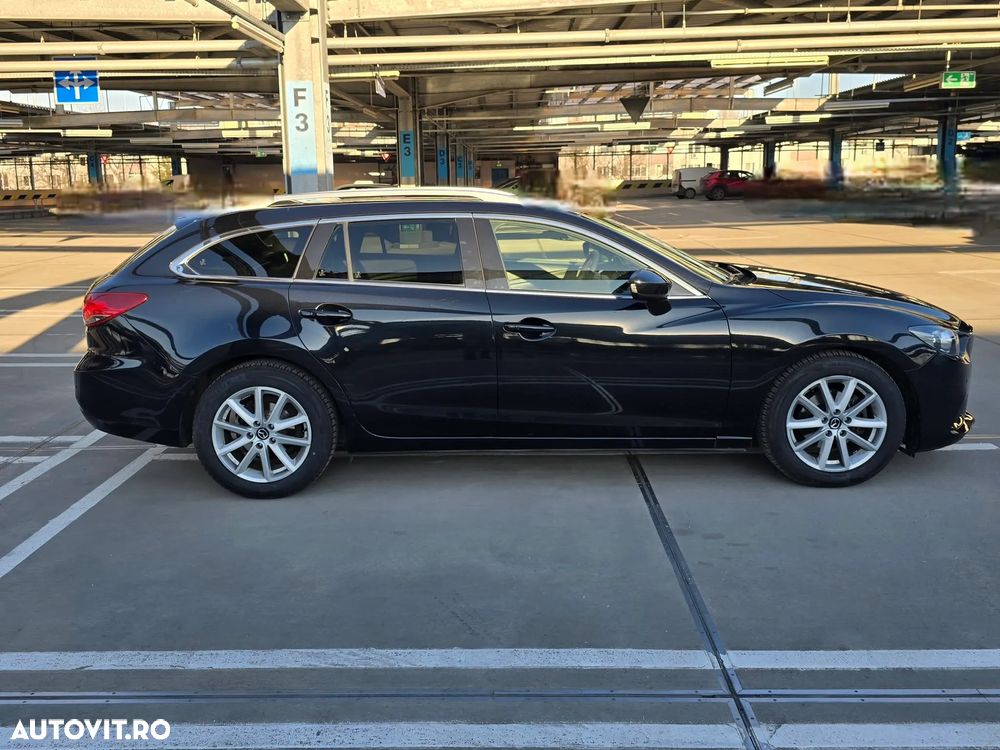 Mazda 6 SKYACTIV-D 175 Drive i-ELOOP Sports-Line - 3