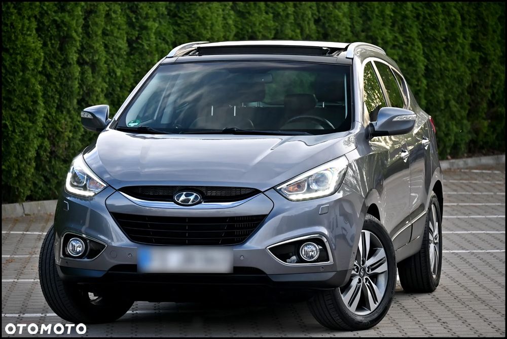 Hyundai ix35 2.0 CRDi Premium 4WD - 1