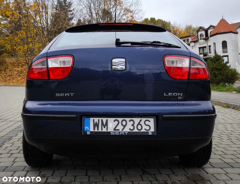 Seat Leon 1.9 TDI Signo - 4