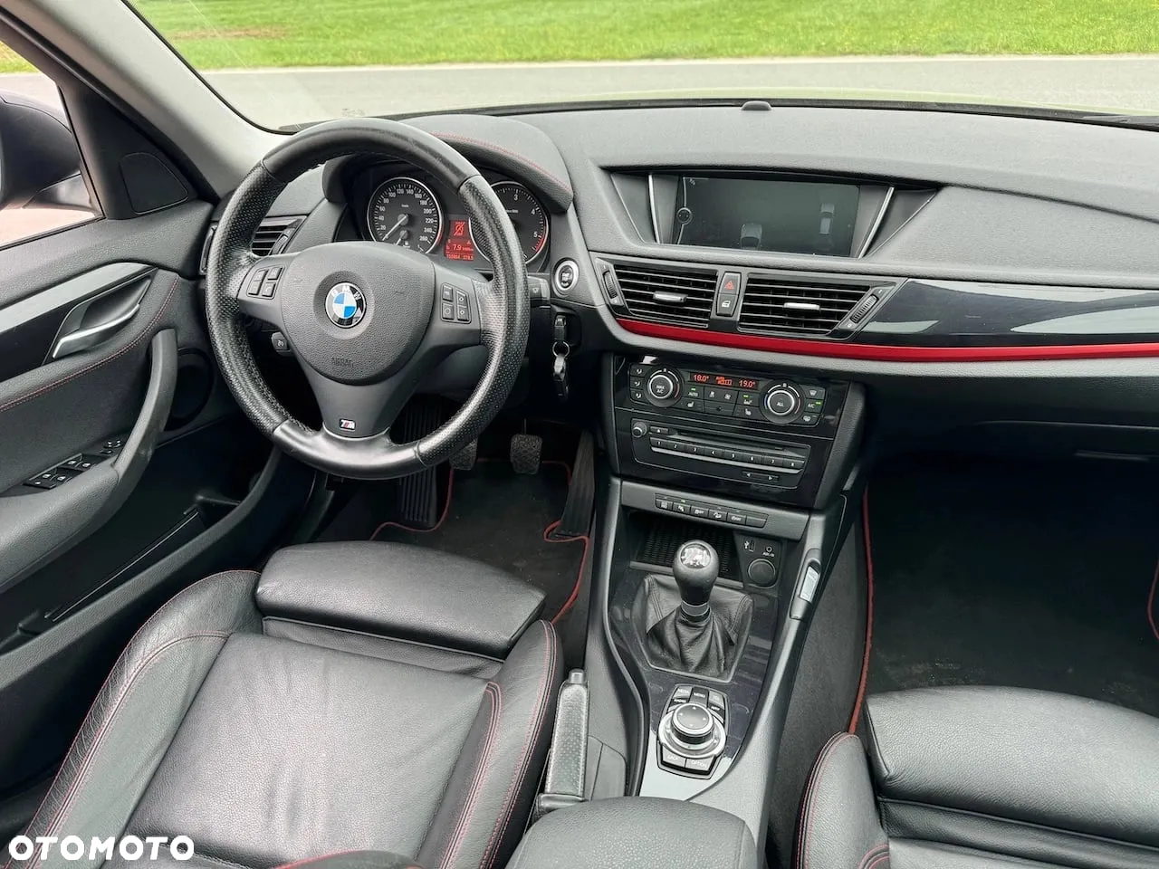 BMW X1 xDrive18d Sport Line - 5