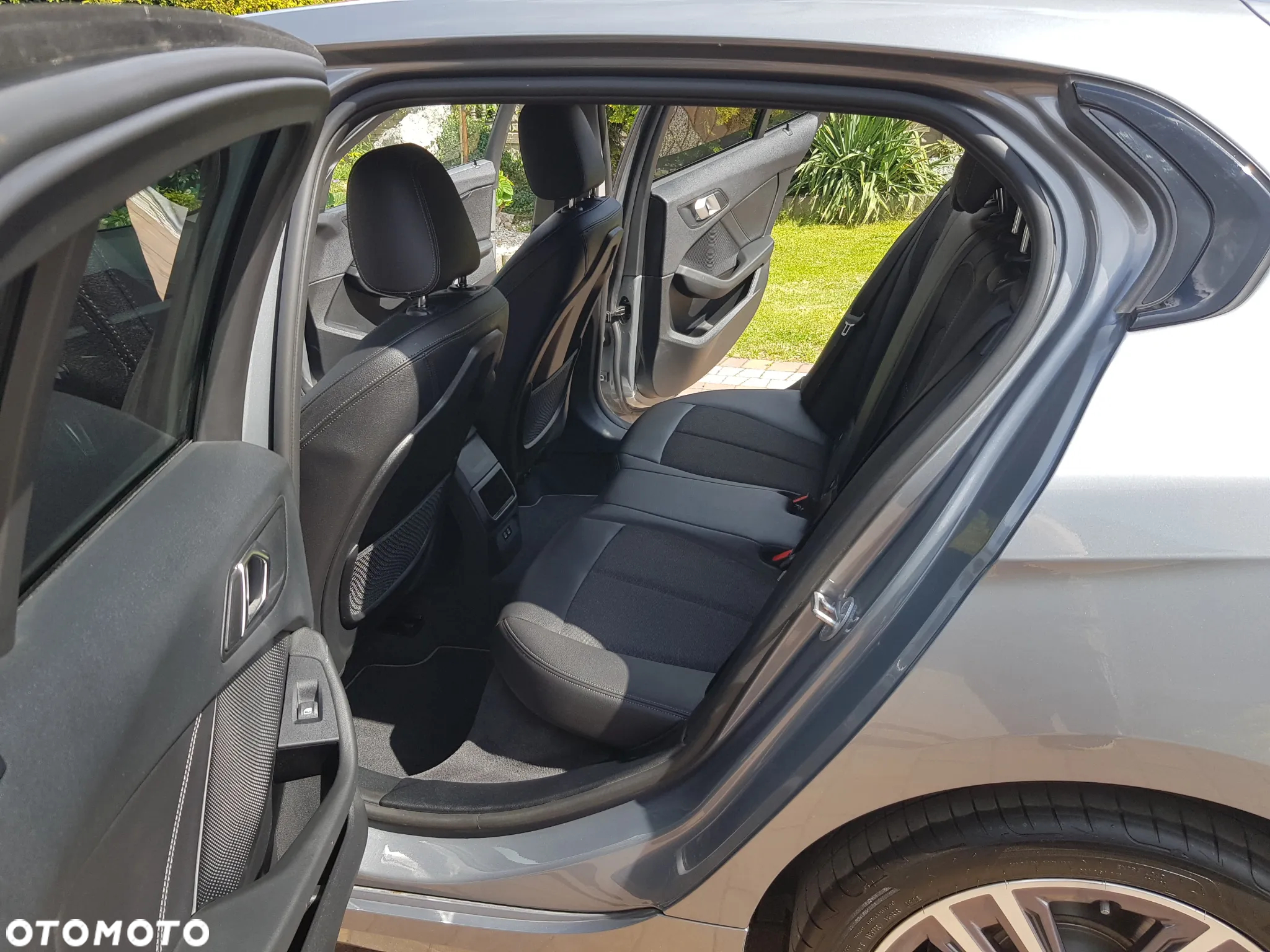 BMW Seria 1 116d Sport Line - 20
