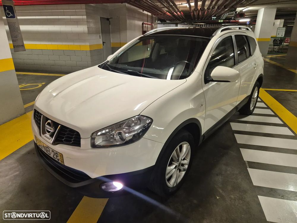 Nissan Qashqai +2 1.5 dCi Tekna Premium 17 - 3