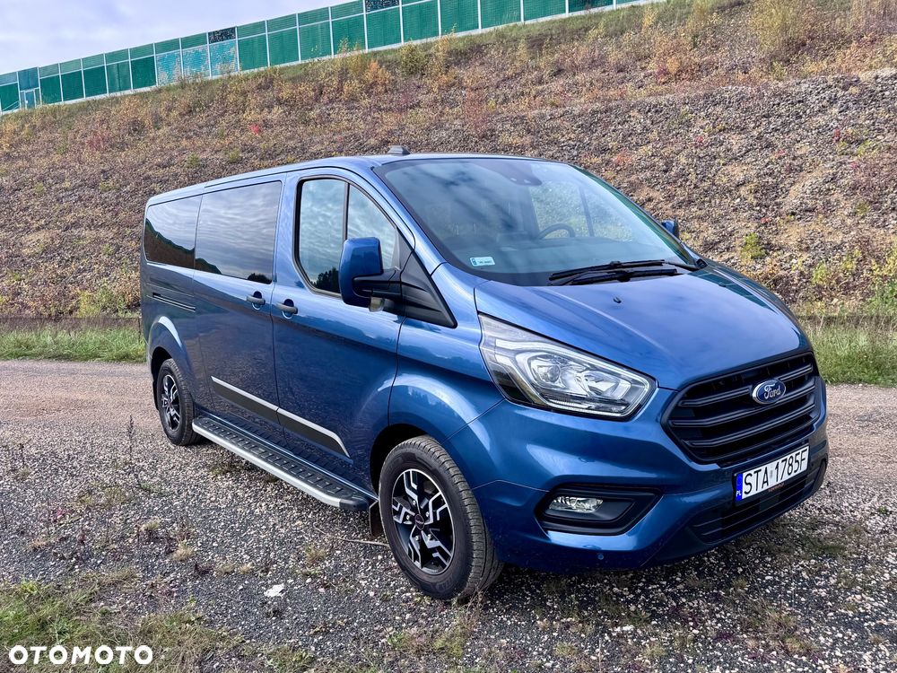 Ford Transit Custom Kombi-Van 340 L2H1 Trend - 3