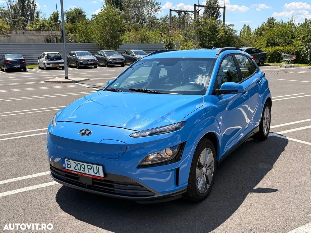 Hyundai KONA Trend - 2