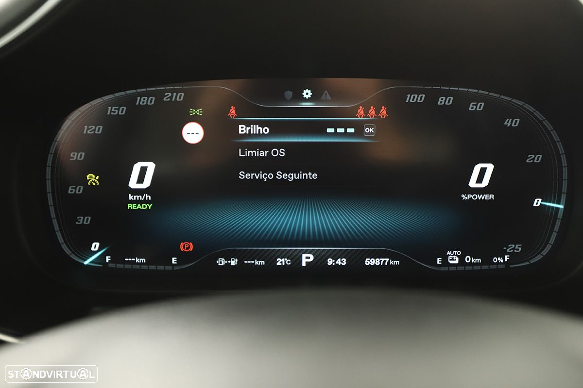 MG EHS 1.5 T-GDI Plug-in Hybrid Luxury - 16