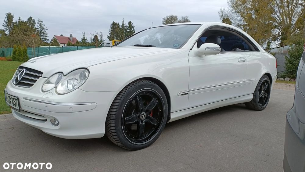 Mercedes-Benz CLK - 1