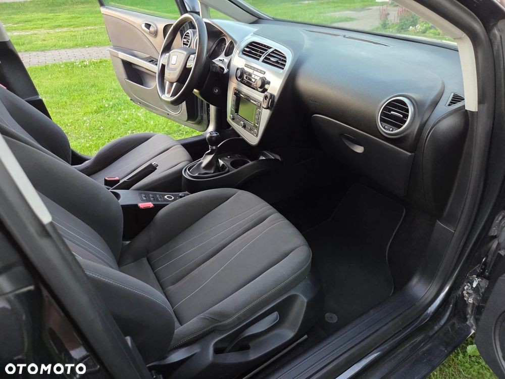 Seat Leon 1.2 TSI Ecomotive Reference Copa - 17
