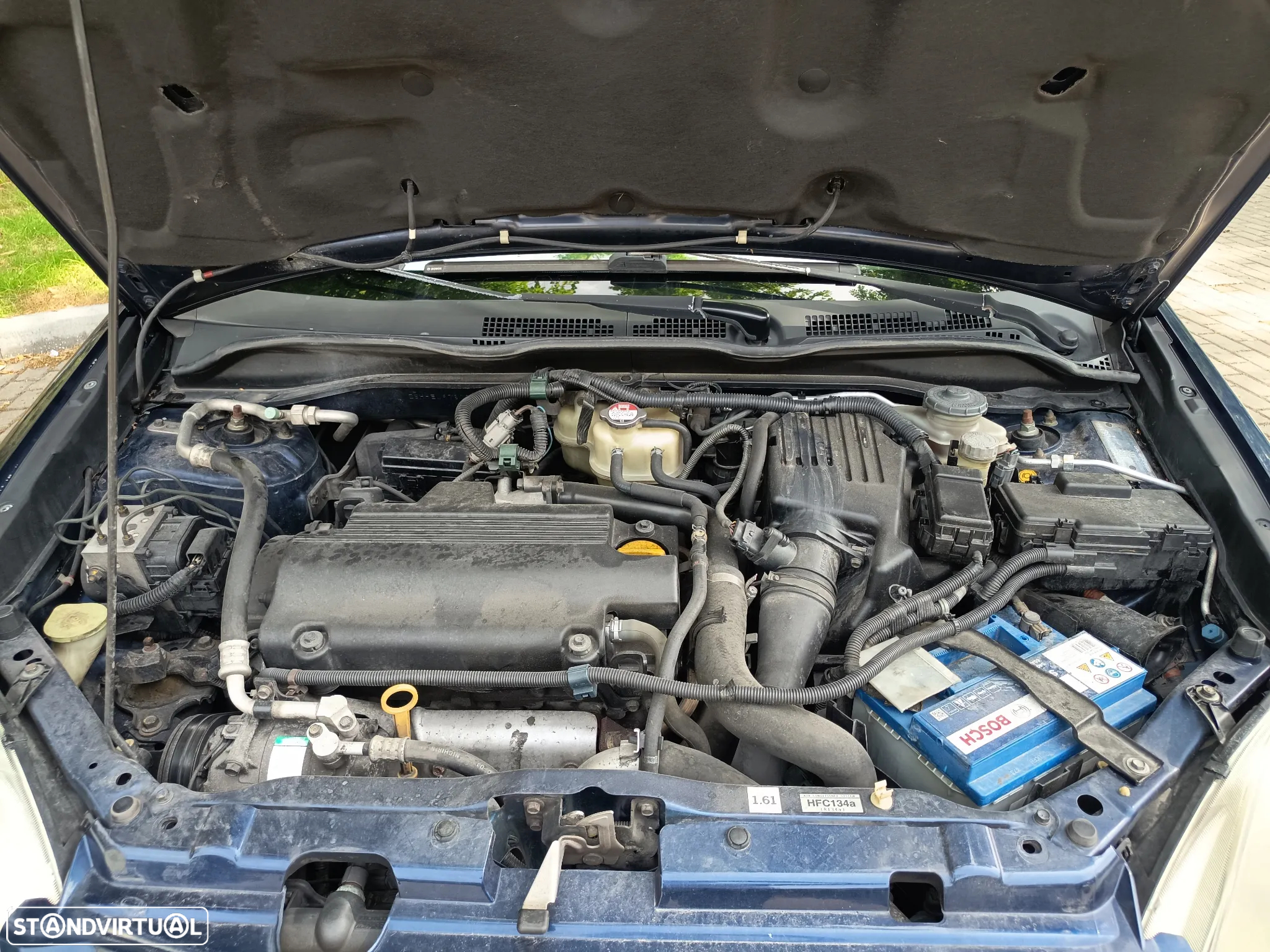 Honda Civic 1.7 CTDi ES - 12
