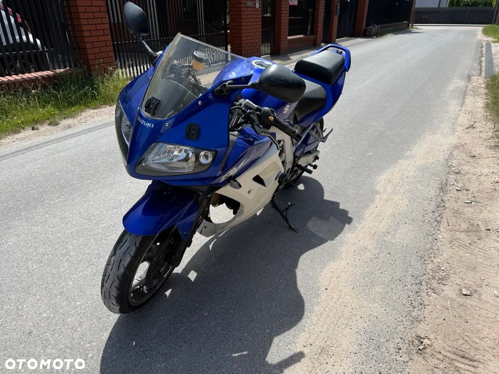 Suzuki SV - 3