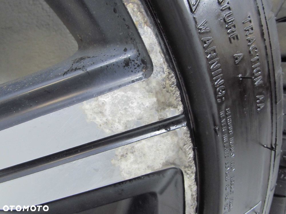 VOLVO S60 II V60 V50 V70 S80 II 5X108 8J X 18" ET55 KOLA FELGI ALUMINIOWE 31445218 - 4