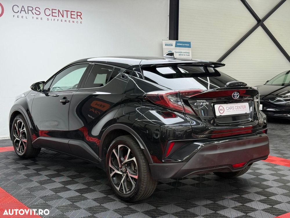 Toyota C-HR 1.8 HSD 122 CP 4x2 CVT C-ult Style bi-tone - 5