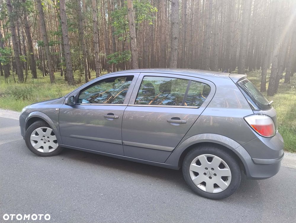 Opel Astra 1.8 Enjoy - 2