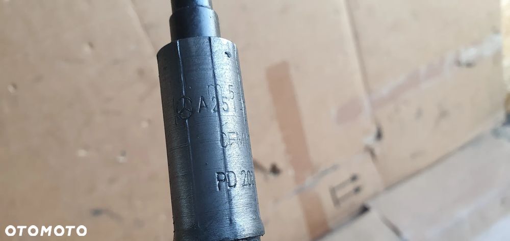 Przewód wąż rurka wspomagania Mercedes ML W164 A2514600624 - 8