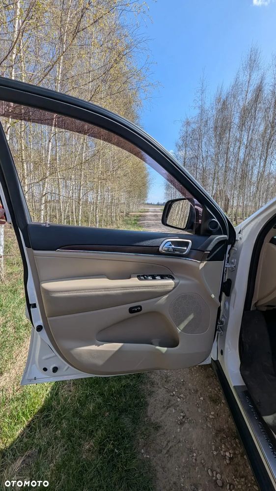 Jeep Grand Cherokee 3.6 V6 Limited - 14