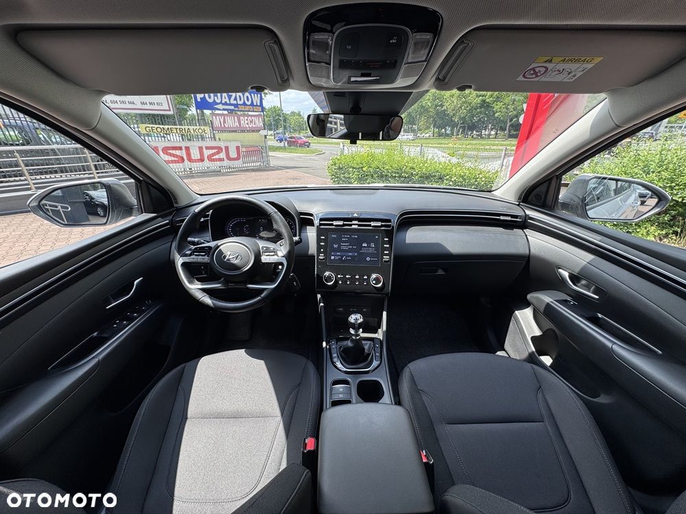 Hyundai Tucson 1.6 T-GDi Modern 2WD - 9