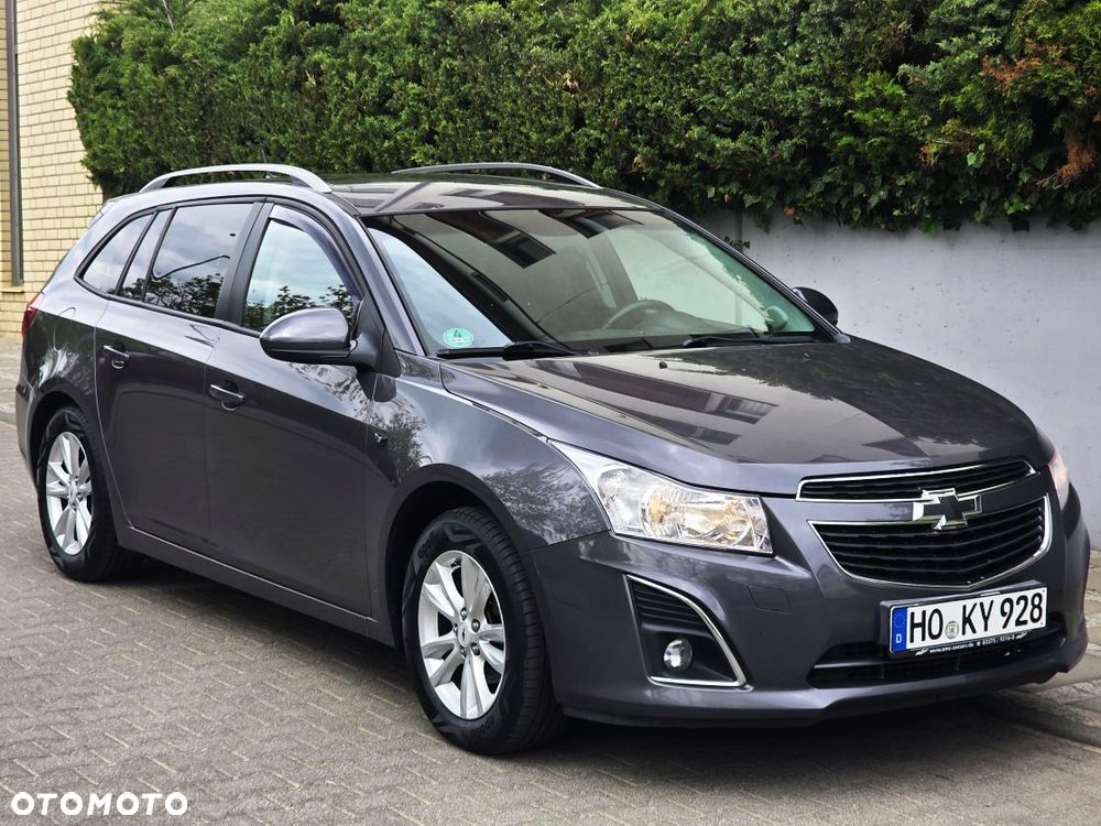 Chevrolet Cruze 1.4T LT+ - 1