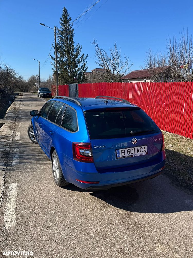 Skoda Octavia 1.0 TSI Style - 4