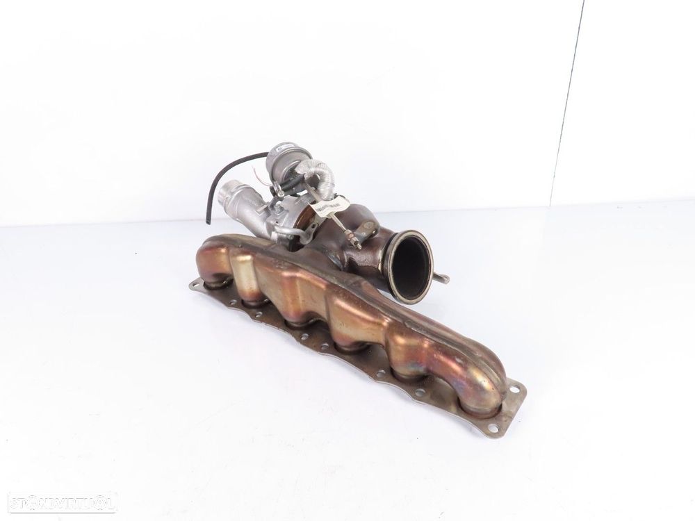 Turbo Usado / Original BMW 3 (E90)/BMW 3 Touring (E91)/BMW 3 Coupe (E92)/BMW 3 C... - 3