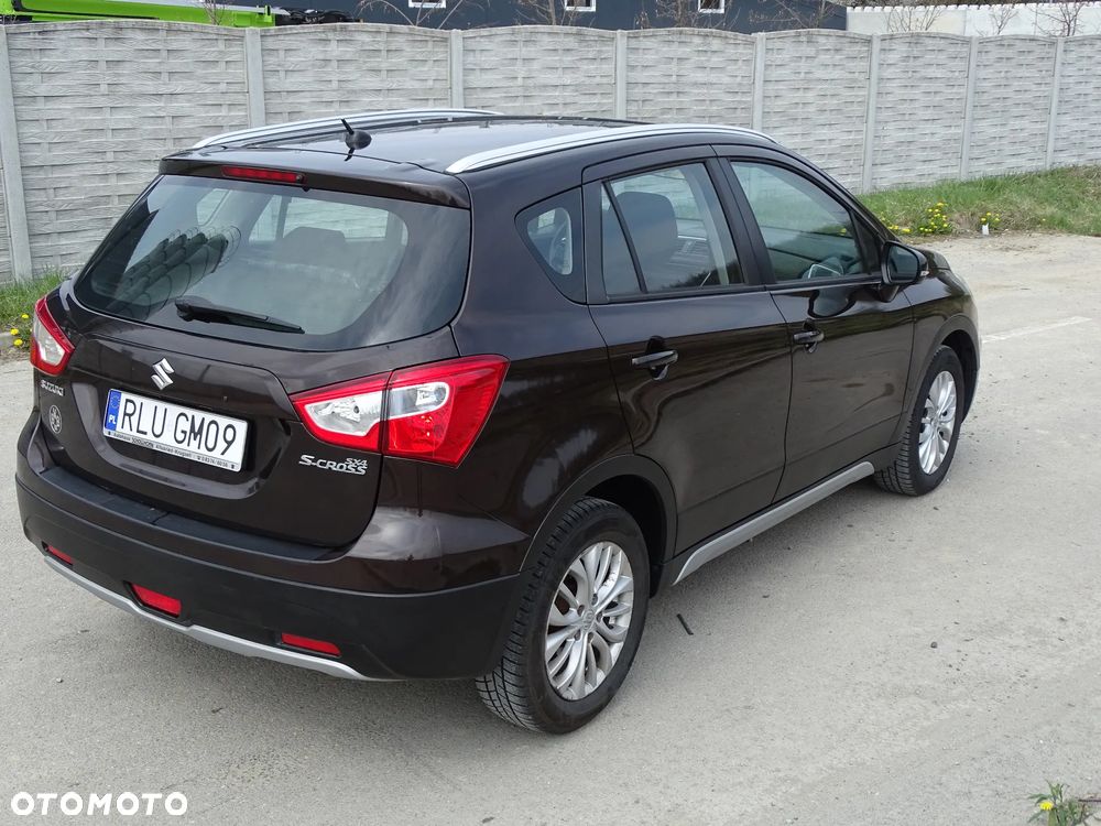 Suzuki SX4 S-Cross 1.6 DDiS 4x2 Comfort+ - 4