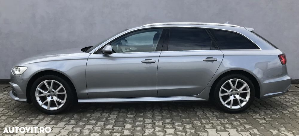 Audi A6 2.0 TDI Ultra DPF S tronic - 10