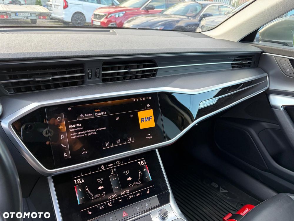Audi A6 Limousine 40 TDI mHEV Advanced S tronic - 28