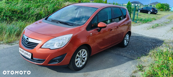 Opel Meriva 1.4 ecoflex Active
