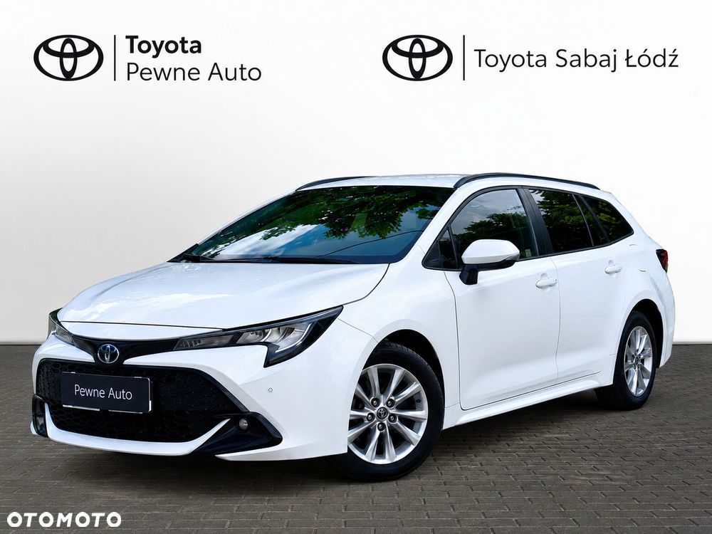 Toyota Corolla 1.8 Hybrid Comfort - 1