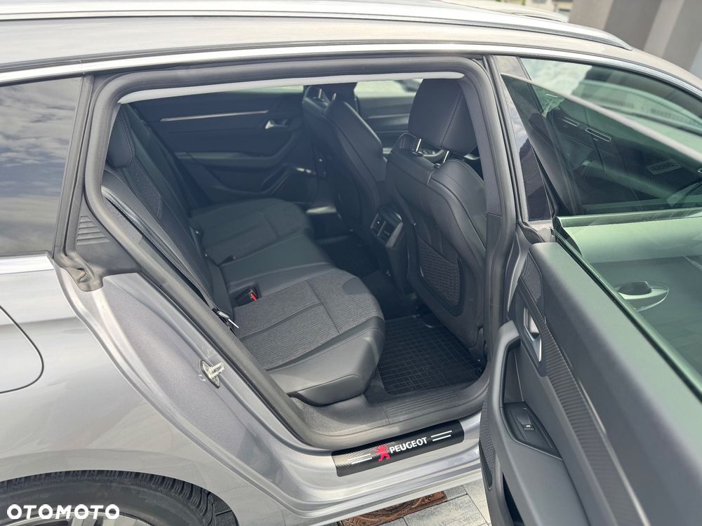 Peugeot 508 - 12
