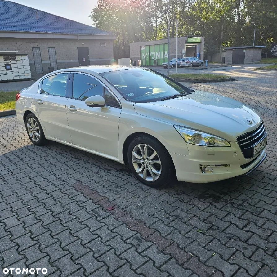 Peugeot 508 2.0 HDi Allure - 2