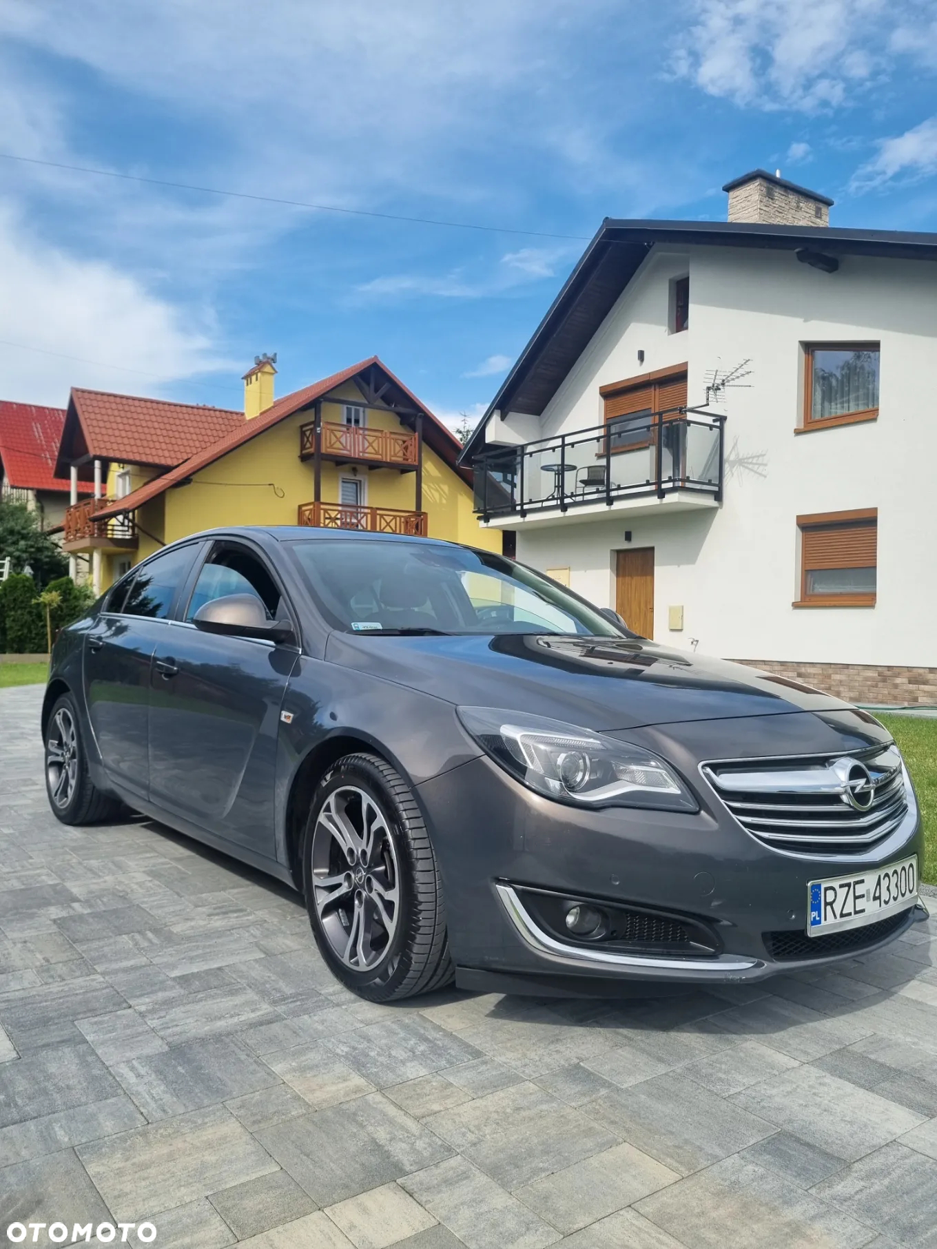 Opel Insignia 2.0 CDTI Active ecoFLEX S&S - 5