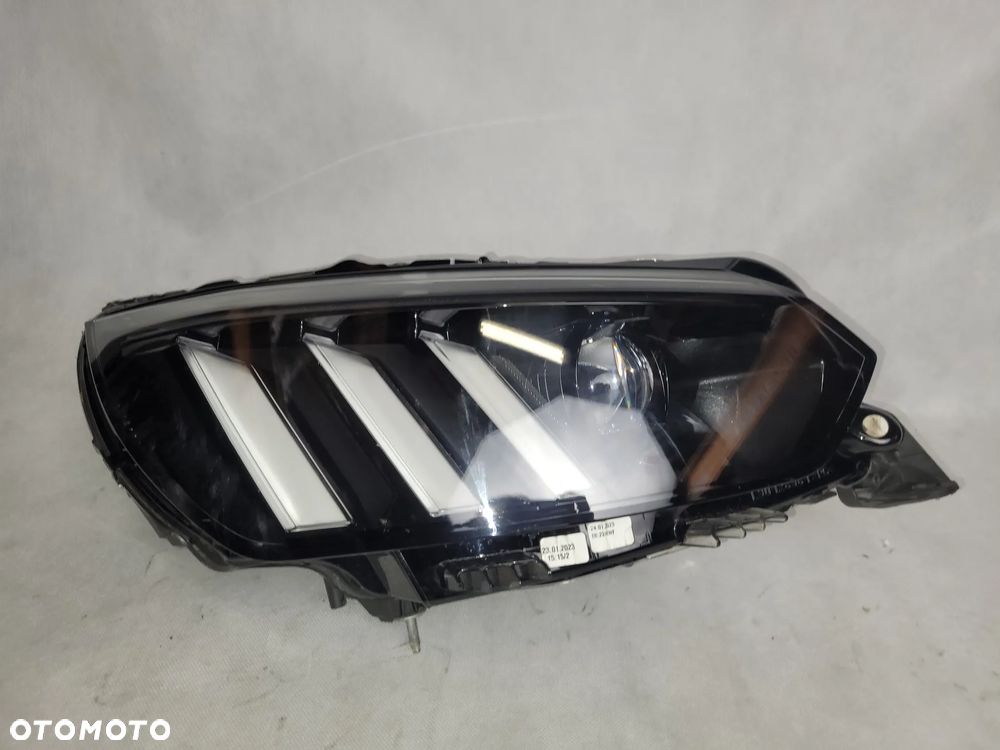 PEUGEOT 2008 II - LAMPA LAMPY PRZEDNIE PRZÓD - 8
