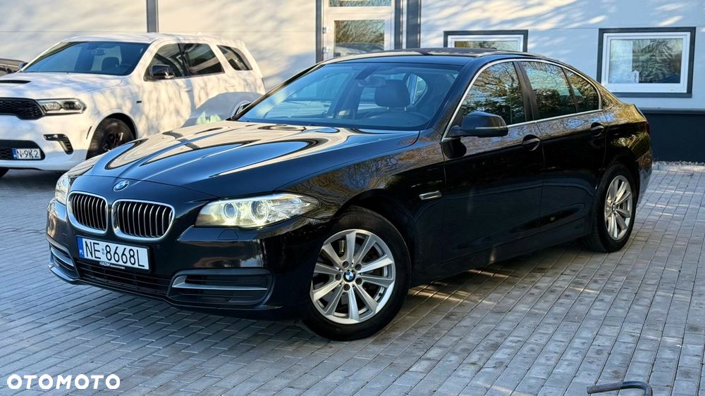 BMW Seria 5 518d Modern Line - 3
