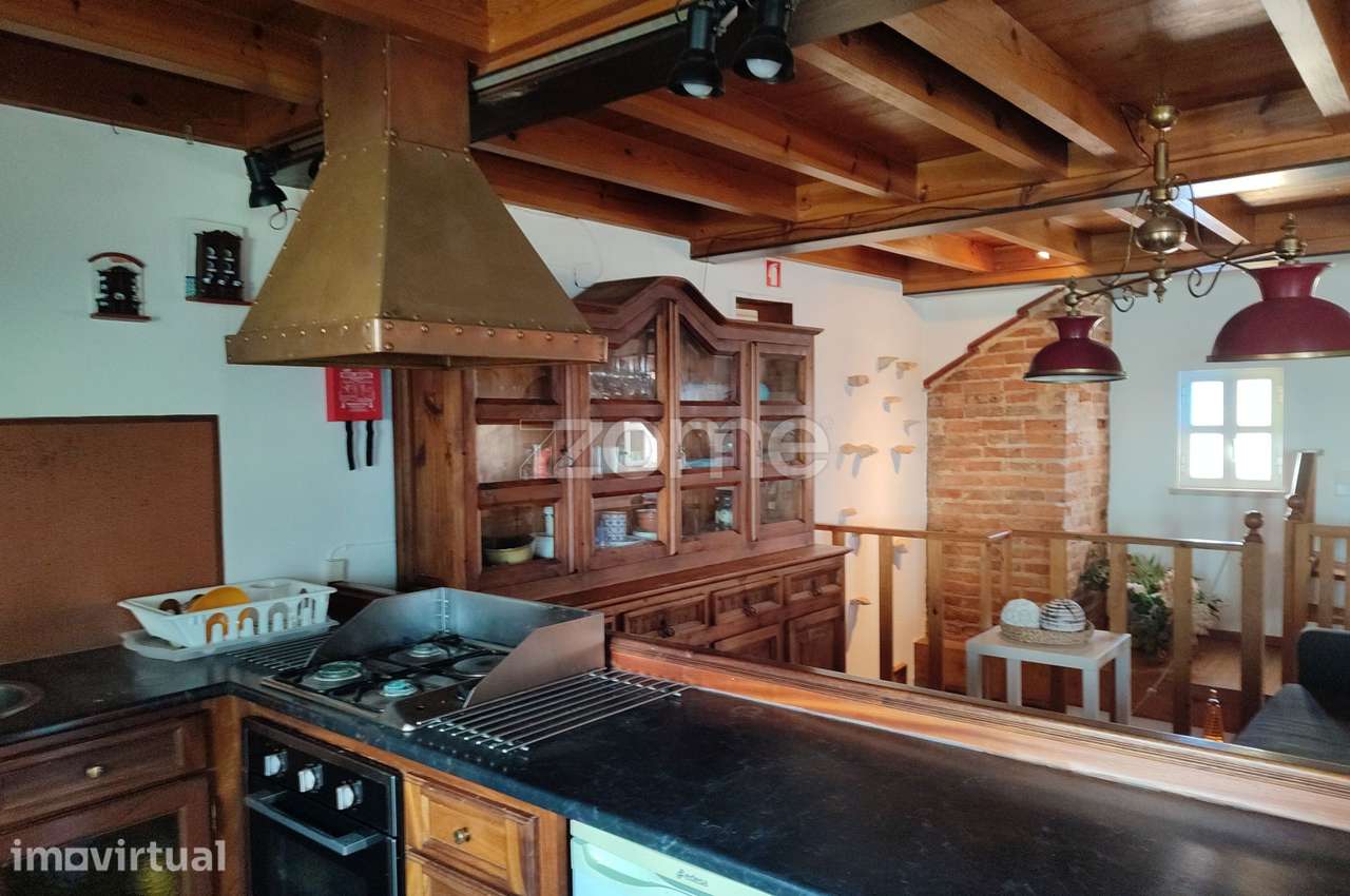 Apartamento Duplex com Vista Mar a 30 Metros da Praia - Grande imagem: 2/17