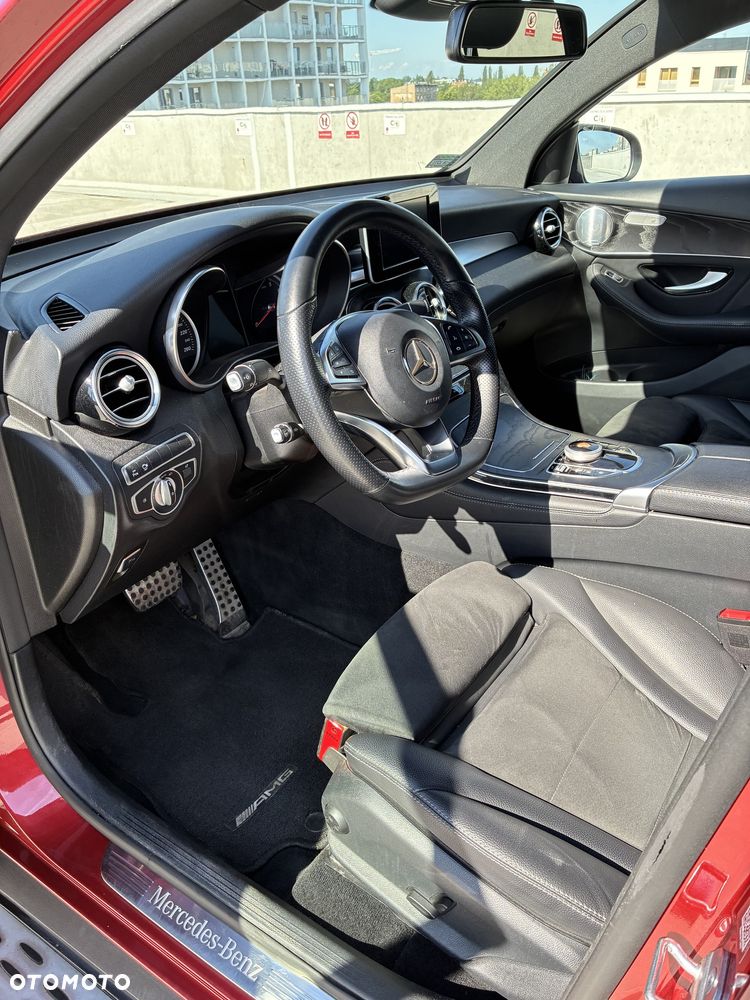 Mercedes-Benz GLC 250 4-Matic - 3