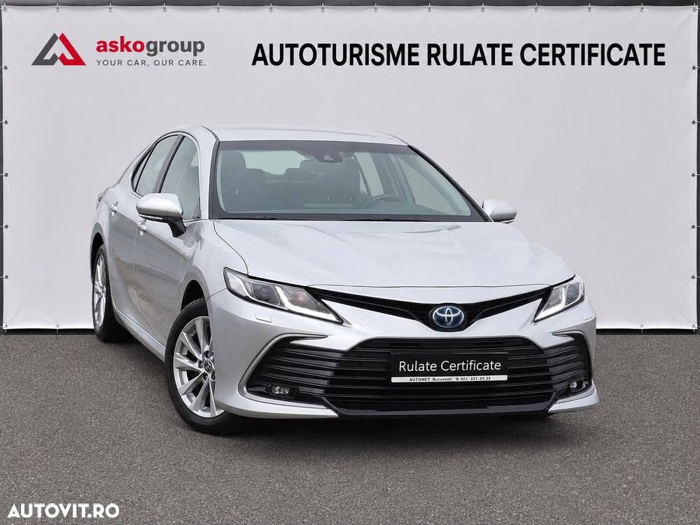 Toyota Camry 2.5 Business - 5